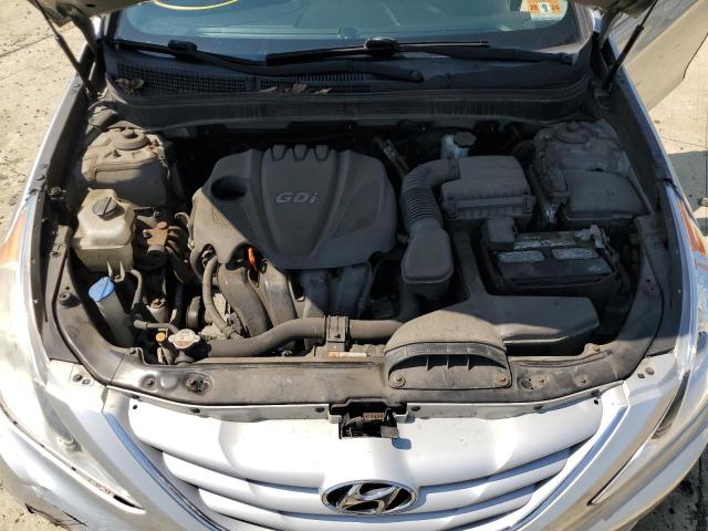Photo 11 from auction – 2013 HYUNDAI SONATA GLS with VIN 5NPEB4AC8DH744566