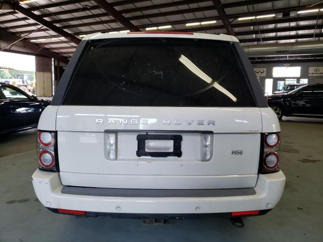 صورة رقم 6 من المزاد - 2010 LAND ROVER RANGE ROVE مع VIN SALMF1D47AA324750