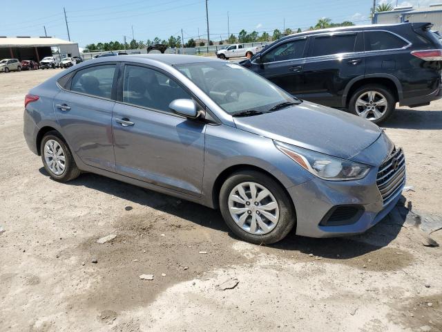 Photo 4 from auction – 2020 HYUNDAI ACCENT SE with VIN 3KPC24A69LE104922