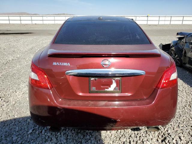Photo 6 from auction – 2010 NISSAN MAXIMA S with VIN 1N4AA5AP5AC826438