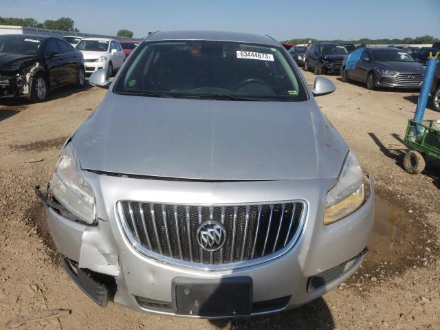 Photo 5 from auction – 2011 BUICK REGAL CXL with VIN 2G4GV5EV9B9214636