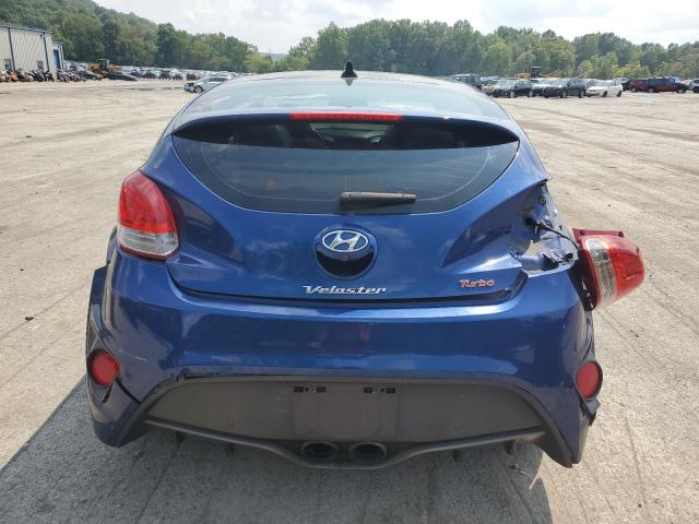 Photo 6 from auction – 2016 HYUNDAI VELOSTER T with VIN KMHTC6AE3GU278777