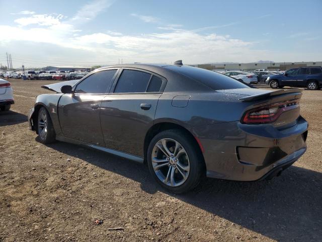 Photo 2 from auction – 2021 DODGE CHARGER R/ with VIN 2C3CDXCT4MH547701