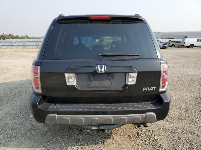 Photo 6 from auction – 2003 HONDA PILOT EXL with VIN 2HKYF18793H584060