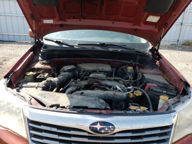 Photo 11 from auction – 2010 SUBARU FORESTER 2 with VIN JF2SH6CC2AH775298