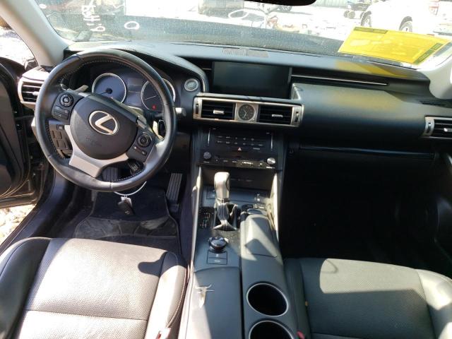 Photo 8 from auction – 2014 LEXUS IS 250 with VIN JTHBF1D22E5035575