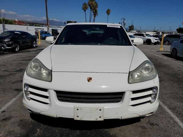 Photo 5 from auction – 2008 PORSCHE CAYENNE S with VIN WP1AB29P68LA51635