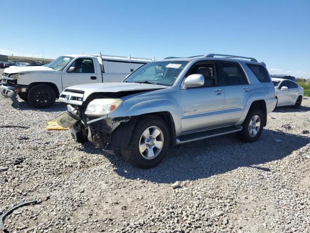 TOYOTA 4RUNNER LI 2003 with VIN JTEBT17R330025792 - Photo from auction