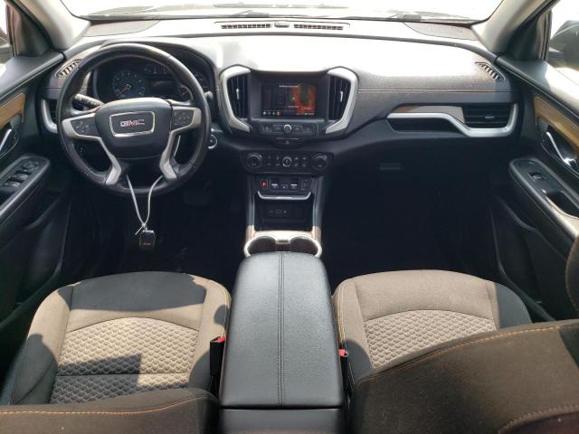 Photo 8 from auction – 2018 GMC TERRAIN SL with VIN 3GKALTEV2JL360154