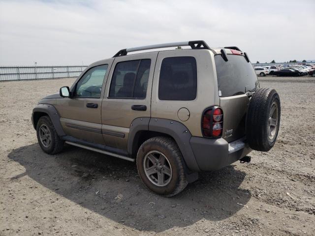 Photo 2 from auction – 2005 JEEP LIBERTY RE with VIN 1J4GL38K75W719967