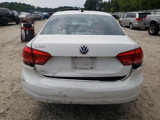 Photo 6 from auction – 2013 VOLKSWAGEN PASSAT S with VIN 1VWAP7A34DC003230