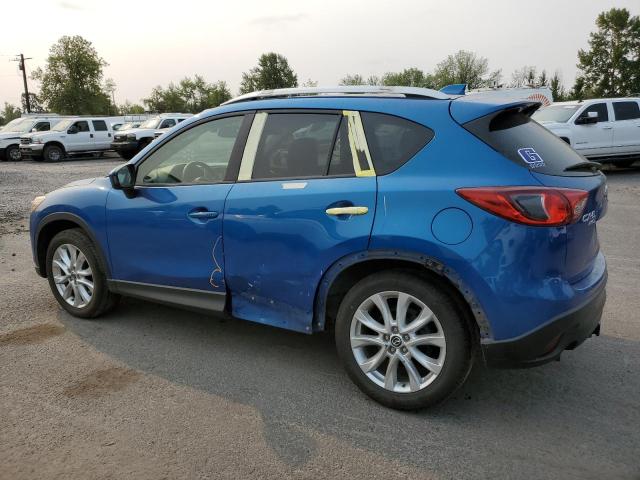 Photo 2 from auction – 2014 MAZDA CX-5 GT with VIN JM3KE4DY5E0375141