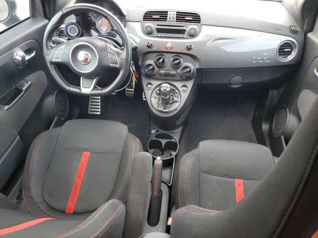 Photo 8 from auction – 2013 FIAT 500 ABARTH with VIN 3C3CFFFH6DT512077