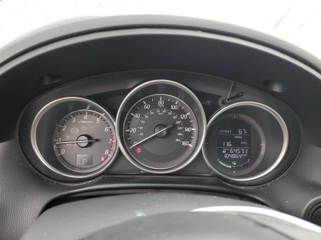 Photo 9 from auction – 2016 MAZDA CX-5 TOURI with VIN JM3KE2CY8G0785845