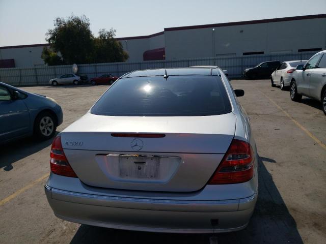 Photo 6 from auction – 2004 MERCEDES-BENZ E 320 with VIN WDBUF65J74A580110