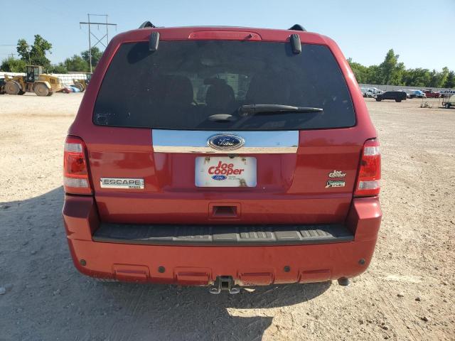 Photo 6 from auction – 2012 FORD ESCAPE LIM with VIN 1FMCU0EG1CKC65649