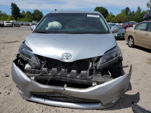 Photo 5 from auction – 2015 TOYOTA SIENNA SPO with VIN 5TDXK3DC0FS527198