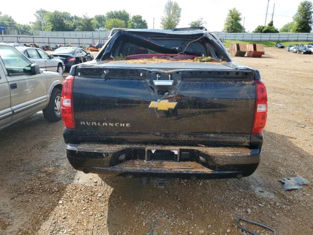 Photo 6 from auction – 2012 CHEVROLET AVALANCHE with VIN 3GNTKGE76CG197074