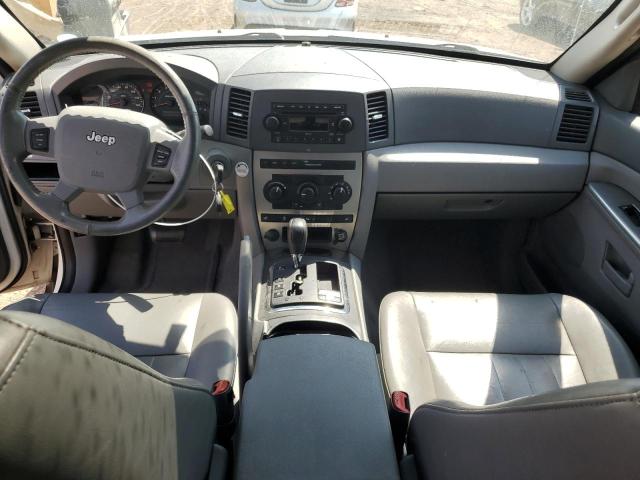 Photo 8 from auction – 2005 JEEP GRAND CHER with VIN 1J4HR48N45C604800