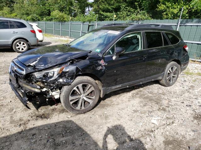 SUBARU OUTBACK 2. 2019 with VIN 4S4BSANC9K3207138 - Photo from auction