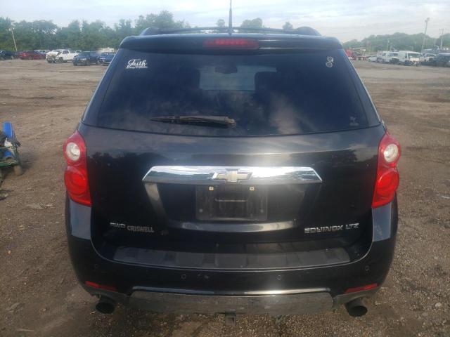 Photo 6 from auction – 2011 CHEVROLET EQUINOX LT with VIN 2CNFLGE54B6263144