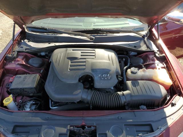 Photo 11 from auction – 2017 CHRYSLER 300C with VIN 2C3CCAEG8HH564880
