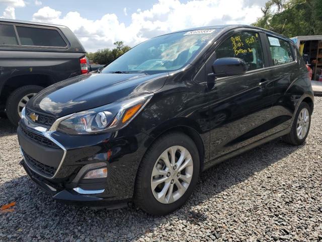 CHEVROLET SPARK 1LT 2021 with VIN KL8CD6SAXMC750920 - Photo from auction