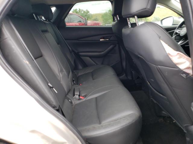 Photo 11 from auction – 2022 MAZDA CX-30 PREF with VIN 3MVDMBCLXNM456632