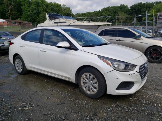 Photo 4 from auction – 2019 HYUNDAI ACCENT SE with VIN 3KPC24A30KE079512