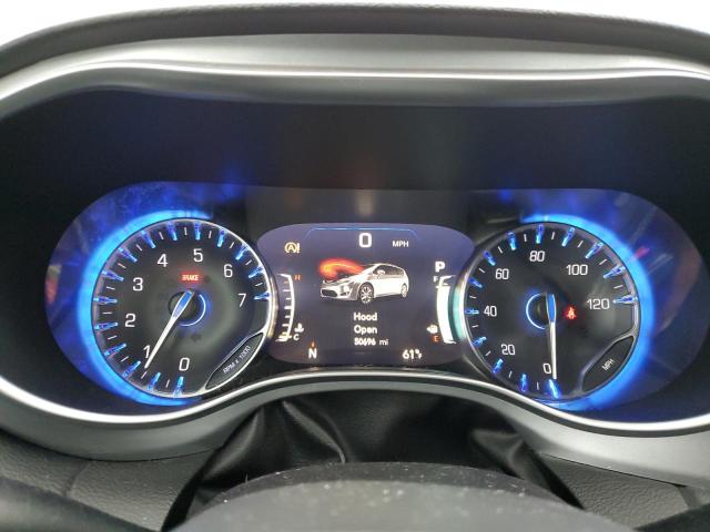 Photo 9 from auction – 2018 CHRYSLER PACIFICA T with VIN 2C4RC1EG5JR318357