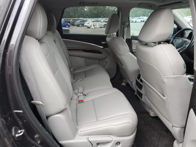 Photo 11 from auction – 2016 ACURA MDX TECHNO with VIN 5FRYD3H42GB014508