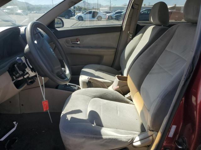 Photo 7 from auction – 2007 KIA SPECTRA EX with VIN KNAFE122575418533