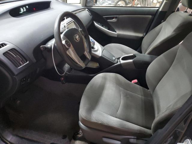 Photo 7 from auction – 2013 TOYOTA PRIUS with VIN JTDKN3DU4D1717364