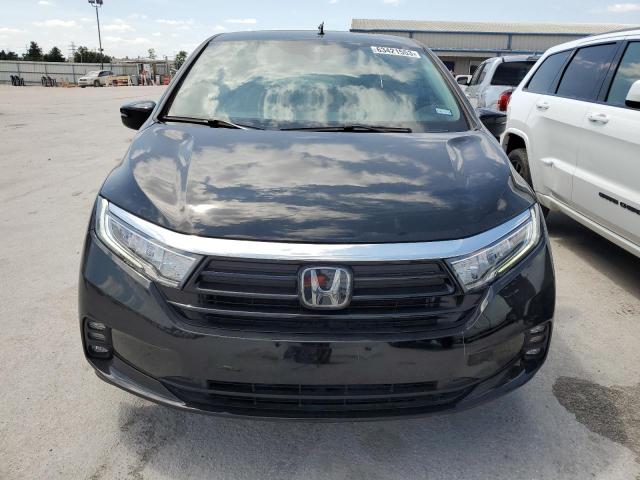 Photo 5 from auction – 2022 HONDA ODYSSEY EX with VIN 5FNRL6H77NB010682
