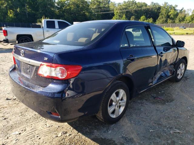Photo 3 from auction – 2011 TOYOTA COROLLA BA with VIN 2T1BU4EE8BC636246
