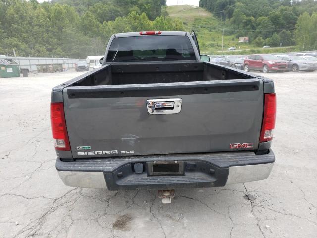 Photo 6 from auction – 2011 GMC SIERRA K15 with VIN 1GTN2VE04BZ168678
