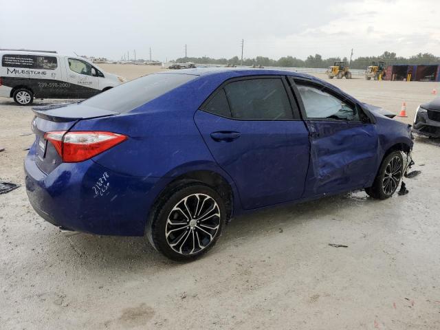 Photo 3 from auction – 2015 TOYOTA COROLLA L with VIN 2T1BURHE8FC439799