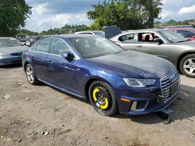 Photo 4 from auction – 2019 AUDI A4 PREMIUM with VIN WAUDNAF40KA049549