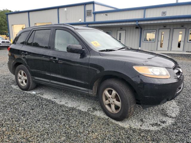 Photo 4 from auction – 2008 HYUNDAI SANTAFE with VIN 5NMSG13D18H163552