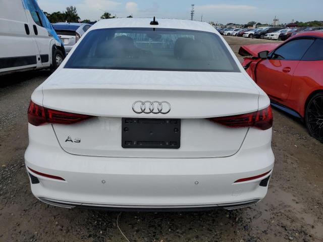Photo 6 from auction – 2022 AUDI A3 PREMIUM with VIN WAUAUDGY7NA030218