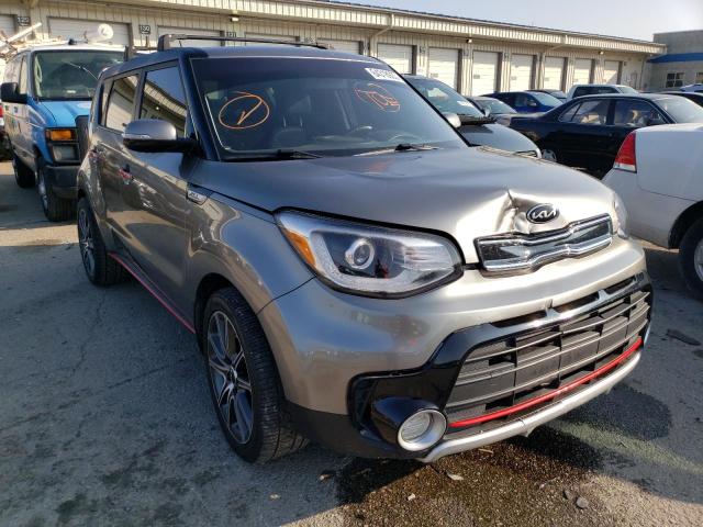 Photo 4 from auction – 2018 KIA SOUL ! with VIN KNDJX3AA7J7615047