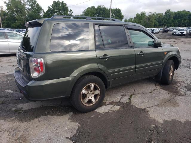 Photo 3 from auction – 2006 HONDA PILOT EX with VIN 5FNYF18546B008927
