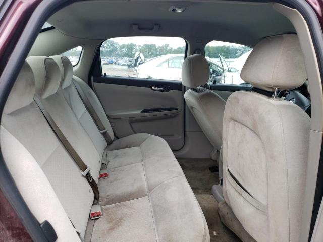 Photo 10 from auction – 2007 CHEVROLET IMPALA LS with VIN 2G1WB58K779271783