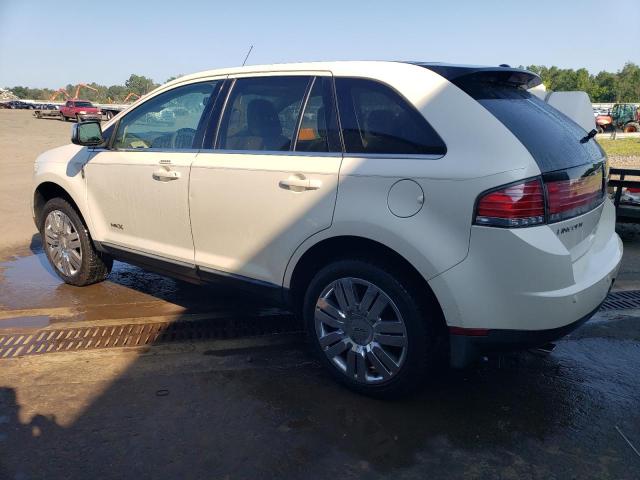 Photo 2 from auction – 2008 LINCOLN MKX with VIN 2LMDU88CX8BJ05495