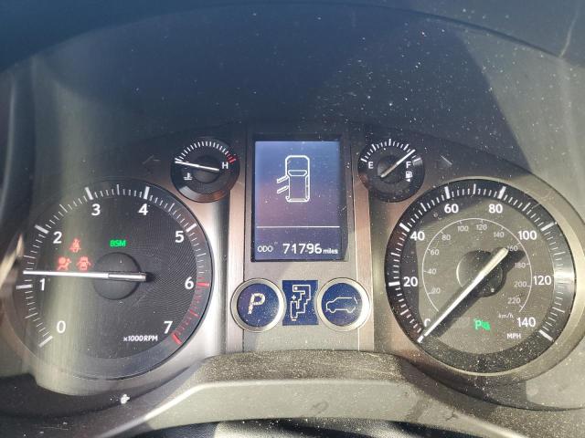 Photo 9 from auction – 2016 LEXUS GX 460 with VIN JTJBM7FX4G5122994