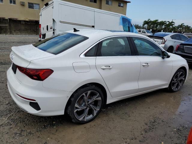 Photo 3 from auction – 2022 AUDI A3 PREMIUM with VIN WAUAUDGY7NA030218