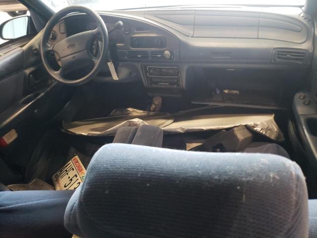 Photo 8 from auction – 1994 FORD TAURUS with VIN 1FALP5243RG145940
