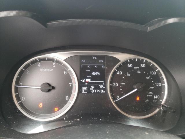 Photo 9 from auction – 2020 NISSAN VERSA S with VIN 3N1CN8DV5LL865933