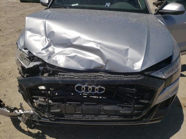 صورة رقم 11 من المزاد - 2021 AUDI Q8 PREMIUM مع VIN WA1EVAF14MD001089