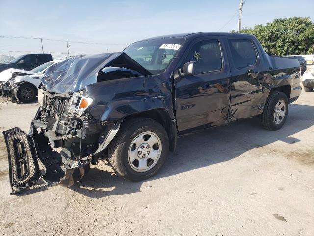 HONDA RIDGELINE 2011 с VIN 5FPYK1F28BB455380 - Снимка от търг